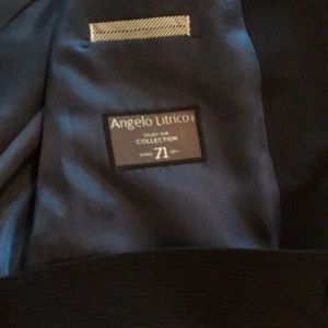Angelo Litrico jacket navy